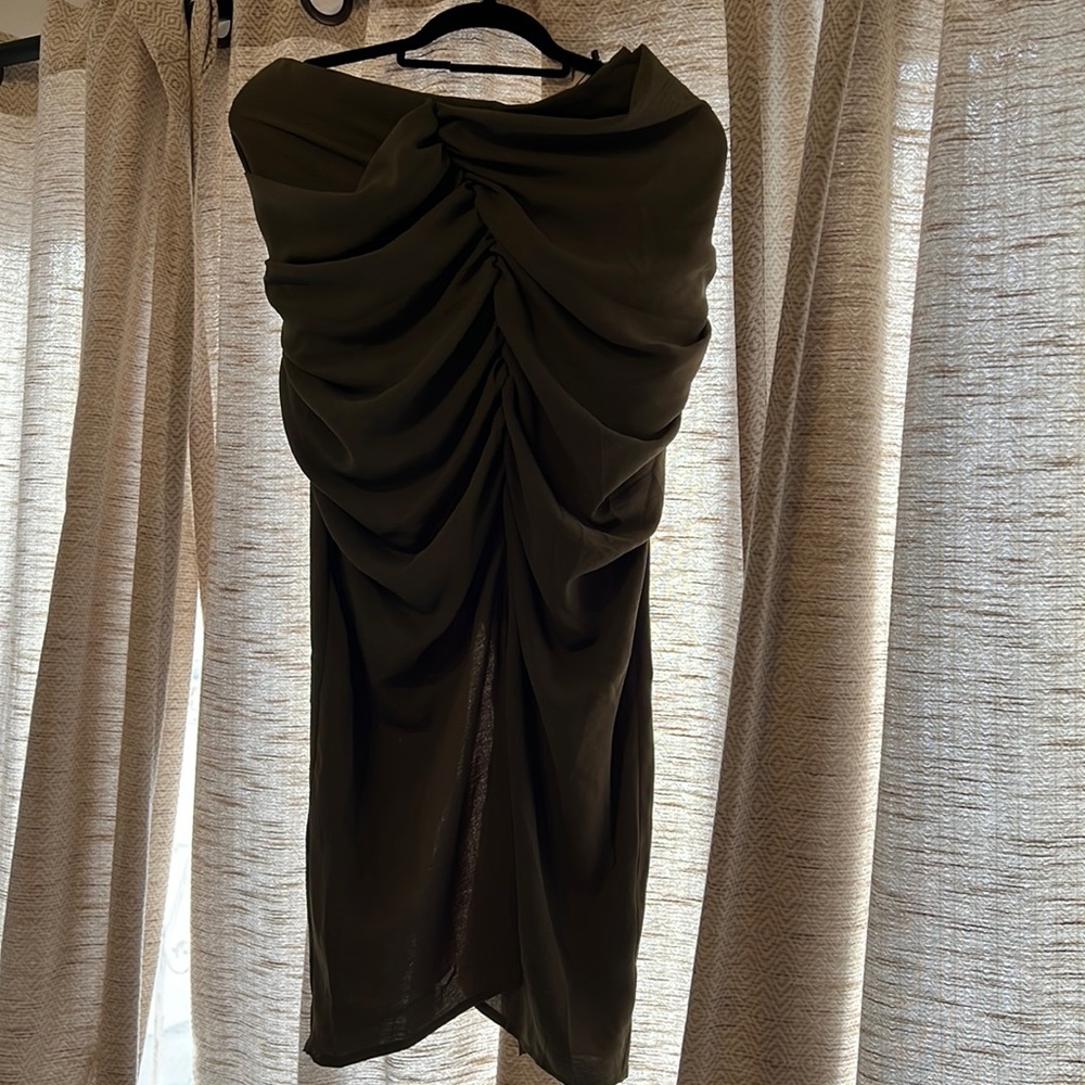 Draped Skirt